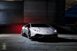  Novitec Lamborghini Huracan Carbon parts