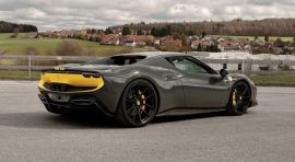 NOVITEC NF10 FORGED FOR FERRARI 296 GTB