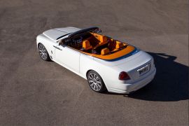 NOVITEC Power Upgrades for Rolls Royce Dawn