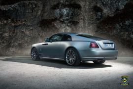 NOVITEC SPOFEC suspension For Rolls Royce Wraith
