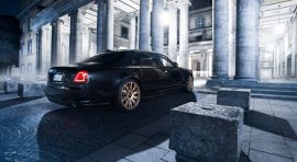NOVITEC SP1 for Rolls Royce Ghost Series II
