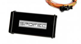NOVITEC SPOFEC CAN-TRONIC CONTROL MODULE for Rolls Royce Wraith