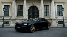NOVITEC SPOFEC CAN-TRONIC MODULE for Rolls Royce Ghost Series II