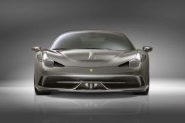 NOVITEC Suspension For Ferrari 458 Speciale 