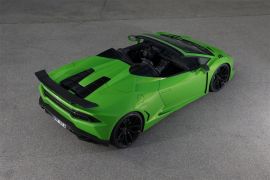 NOVITEC Suspension for Lamborghini Huracan N-Largo