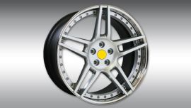 NOVITEC Wheel and Tire  for Ferrari California