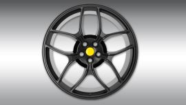 NOVITEC Wheel and Tire for Maserati Grancabrio