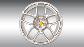  NOVITEC Wheels And Tires For Ferrari 458 Spider