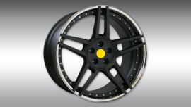 NOVITEC Wheels And Tires For Ferrari California T