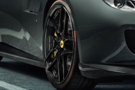 NOVITEC WHEELS AND TIRES For Ferrari GTC4 Lusso