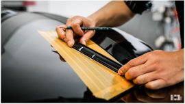 Porsche 718 Carbon Trunk Spoiler