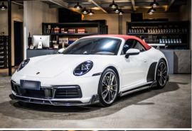Porsche 911 body kit