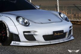 Porsche 911(997) Turbo kits Carbon Fiber Parts