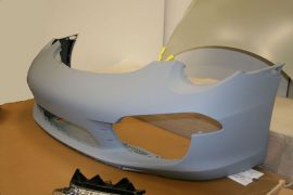 Porsche 991 Body Conversion Kit Package for Porsche 997 Models