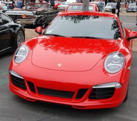 Porsche 991 Cup Aerokit Front Bumper 2012-2014 Carrera,S,4S