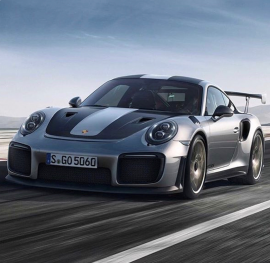 Porsche 991.2 GT2RS Full Conversion for 991.1 and 991.2 Turbo Application