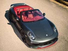 TechArt  Porsche 991 Carrera Arrow Body Kit