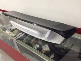 Porsche 991 TechArt Turbo S Spoiler Wing in Carbon Fiber or Painted for 2012-201