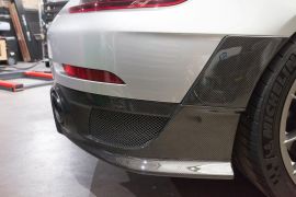 Porsche 991 GT2 RS carbon fiber parts