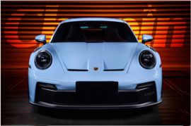 Porsche 992 GT3 body kit