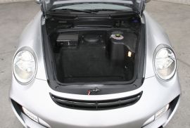 Porsche 996 Face Lift to 997 Look (Front End 997 Steel Conversion)