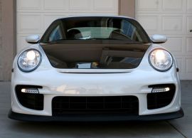 Porsche 997.2 GT2 RS Complete Body Conversion Kit for 996 Turbo or 996 Carrera