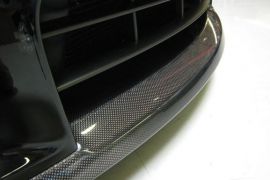 Porsche 997 GT2 Turbo Carbon Fiber Front Bumper Lower Valance