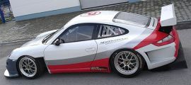 Porsche 997 GT3 Body kit