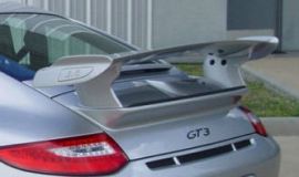 Porsche 997.2 GT3 Rear Trunk & Wing for 997 Carrera & Turbo