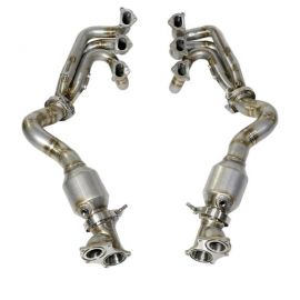 Porsche Boxster and Cayman Outside USA PRE-OWNED 718 GT4 SPYDER STREET HEADERS 2020