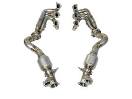 Porsche Boxster and Cayman Pre-Owned 718 GT4/GTS/Spyder Street Headers 2021