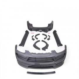 PORSCHE CAYENNE 958 2014 Body Kit