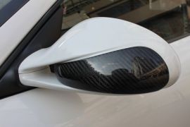 Porsche Cayman Boxster 987 Carbon Fiber Mirror Covers