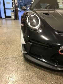 Porsche GT3 Touring 991.2 GT3 DUAL CARBON DIVE PLANES 2019