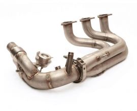 Porsche GT3 Touring 991.2 GT3 RACE HEADER EXHAUST SYSTEM WITH VALVED SIDE DELETES 2019