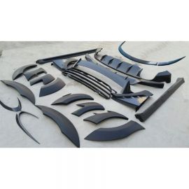 Porsche Macan 2014-2016 Wide Body Kit