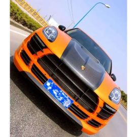 Porsche Macan 2014-2016 Wide Body Kit-1