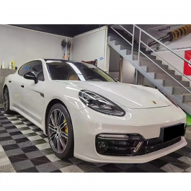 PORSCHE Macan 2014 Body Kit