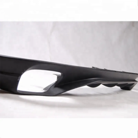 PORSCHE Panamera 2009 Front Lip Spoiler Body Kit