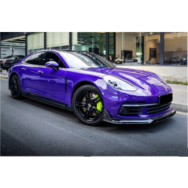 Porsche Panamera 971 Aerodynamic