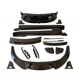 Porsche Taycan Body Kit-2