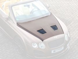 PRIOR DESIGN Bentley Continental GT GTC PD aerodynamic kit For (2003-2011)