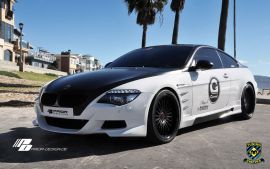 PRIOR DESIGN BMW 6-Series [E63/E64/M6] Aerodynamic-Kit