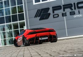 PRIOR DESIGN Lamborghini Huracan LP 610 aerodynamic kit