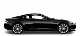 Quicksilver Aston Martin Virage Exhaust Systems