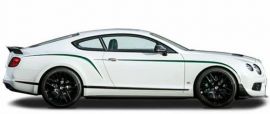 Quicksilver Bentley Continental Exhaust System