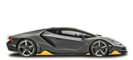Quicksilver Lamborghini Centenario Exhaust System