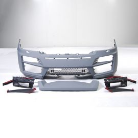 Range Rover evoque to ST style body kit car bumpers 2014-2018