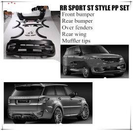 Range Rover SPORT High quality body kit car bumper set 2013