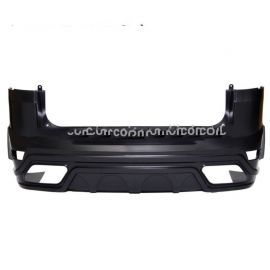 Range Rover sport body kit Personality rear bumper with tail pipe 2014